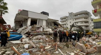 Bakan Yanık: Deprem bölgesine aktarılan kaynak 1,60 milyar TL’ye çıktı