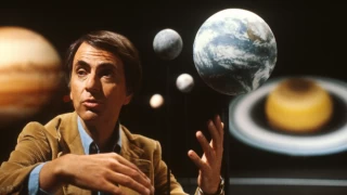 Bilim insanı Carl Sagan’ın hayatı belgesel oluyor