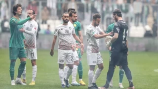 Bursaspor-Amedspor maçının ardından yaşanan darp olayıyla ilgili soruşturma başlatıldı: 7 gözaltı