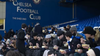 Chelsea, stadında iftar vererek bir ilke imza attı