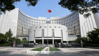 Çin Merkez Bankası faizi sabit tuttu