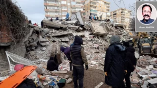 Önder Algedik yazdı: Depremde Devlet Neredeydi?