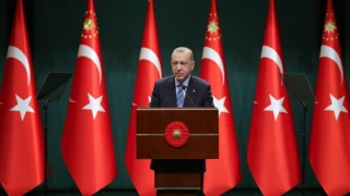 Erdoğan, seçimlerin 14 Mayıs'ta olması için kararnameyi imzaladı