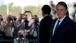 Eski Brezilya Devlet Başkanı Bolsonaro'nun ABD’den dönüşü 89 gün sonra oldu