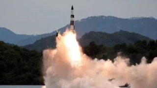 Güney Kore, Kuzey Kore'nin kısa menzilli balistik füze fırlattığını duyurdu