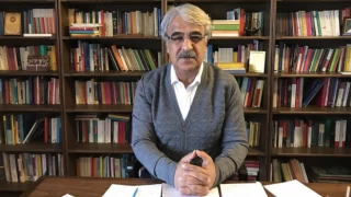 HDP Eş Başkanı Sancar: Kapatma davası seçim sonrasına bırakılsın