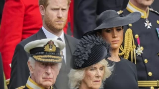 İngiliz Kraliyet ailesinden, Prens Harry ve Meghan'a tahliye emri