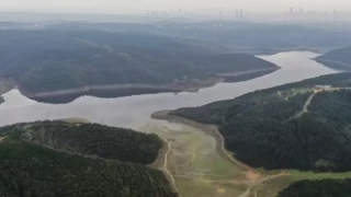 İSKİ, İstanbul barajlarının doluluk oranını paylaştı