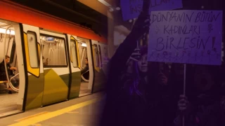 İstanbul'da metro seferlerine 8 Mart düzenlemesi