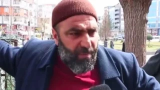“Kafalarını keseriz” sözleriyle gündem olan Hizbullah destekçisi gözaltına alındı