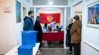 Karadağ'da cumhurbaşkanı seçimi ikinci tura kaldı