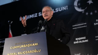 Kılıçdaroğlu: Her önüne gelen müteahhit olamayacak