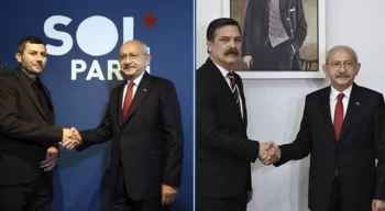 Kılıçdaroğlu, TİP ve SOL Parti ile görüşme gerçekleştirdi