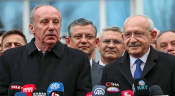 Kulis iddialarına göre Muharrem İnce, CHP ile anlaşmaya varacak
