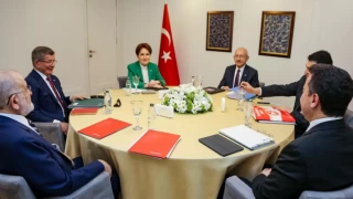 Mansur Yavaş, Ekrem İmamoğlu, Kemal Kılıçdaroğlu. Altılı masanın adayı kim olmalı?
