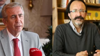 Mansur Yavaş’tan Önder Algedik'e "sansür yasalı" şikayet