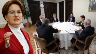 Meral Akşener, Saadet Partisi Genel Merkezi'ndeki toplantıya katılmayacak!