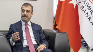 Merkez Bankası Başkanı Kavcıoğlu'ndan enflasyonda kalıcı düşüş sözü