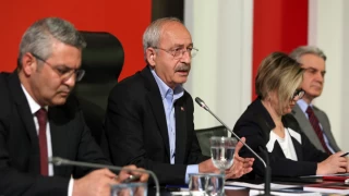 Milletvekili listeleri için Kılıçdaroğlu'na tam yetki