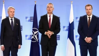 NATO Genel Sekreteri Stoltenberg: Türkiye'nin Finlandiya kararını memnuniyetle karşılıyoruz