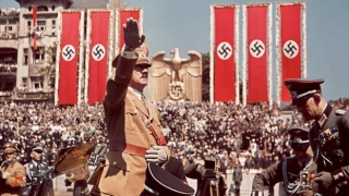 Nazi selamı nedir? Nazi selamı vermek neden yasak?