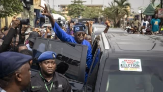 Nijerya'da iktidar partisi adayı Tinubu, devlet başkanı seçildi