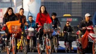Pekin'de nüfus 20 yıl sonra ilk defa düştü