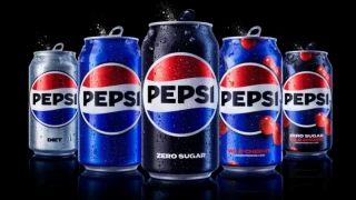 Pepsi, 15 yıl sonra logosunu değiştirdi!