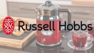 Russell Hobbs ne markasıdır? Russell Hobbs markası hakkında detaylı bilgi