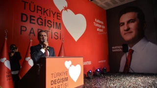 Sarıgül’ün Cumhurbaşkanı adayı Kılıçdaroğlu