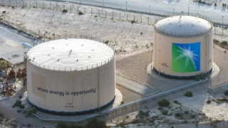 Suudi petrol şirketi Saudi Aramco 2022'de 161 milyar dolarlık rekor kâr açıkladı