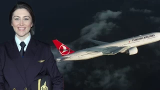 THY pilotu Ezgi Tosunoğlu hayatını kaybetti