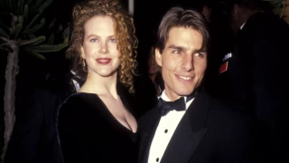 Tom Cruise, Nicole Kidman'la karşılaşmamak için Oscar'a katılmadığı iddia ediildi