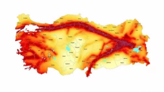 Türkiye'de deprem riski olmayan iller belli oldu