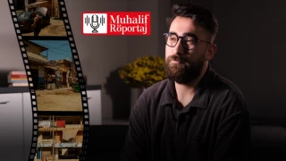 Videographer Salih Aslan'ın kabusa dönen Beyrut hikayesi