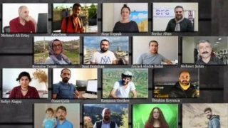 15'i tutuklu 18 gazeteci hakkındaki iddianame hazırlandı