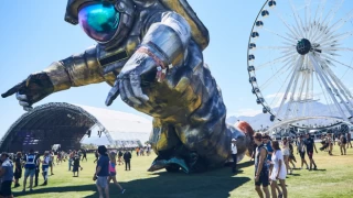 ABD'nin en büyük festivali Coachella bugün başlıyor
