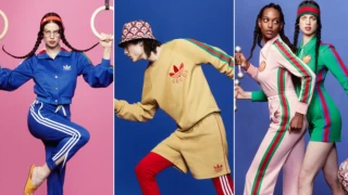 Adidas x Gucci İlkbahar 2023 koleksiyonu 7 Nisan’da satışa çıkıyor
