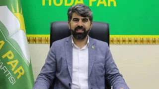 AK Parti listesinden aday gösterilen HÜDA- Par’lı Faruk Dinç, Hizbullah davasından dolayı hapis yatmış