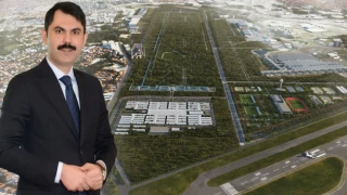 Bakan Kurum: Atatürk Havalimanı Millet Bahçesi için gün sayıyoruz