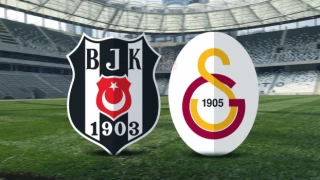 Beşiktaş - Galatasaray derbisinin biletleri saniyeler içinde tükendi