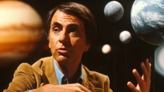 Bilim insanı Carl Sagan'ın hayatı belgesel oluyor