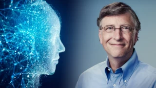 Bill Gates: Yapay zekayı duraklatma çağrıları zorlukları çözmez