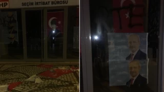 Canan Kaftancıoğlu duyurdu: CHP'nin bir temsilciliğine daha saldırı