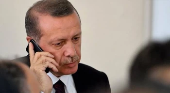 Cumhurbaşkanı Erdoğan, Sudan’da çatışan iki taraf ile telefonda görüştü