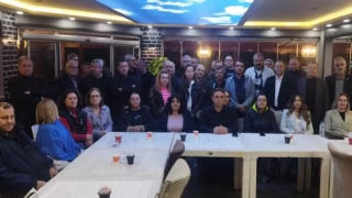 Edirne'de İYİ Parti'den 100 kişi istifa etti