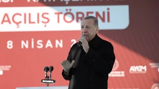 Erdoğan İBB'yi hedef aldı: İstanbul'a bir çivi dahi çakamadı