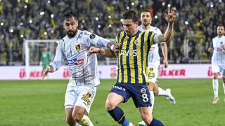 Fenerbahçe 3-3 İstanbulspor