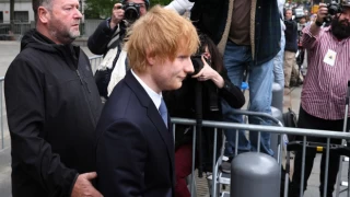 Grammy ödüllü Ed Sheeran telif haklarıyla ilgili ifade verdi