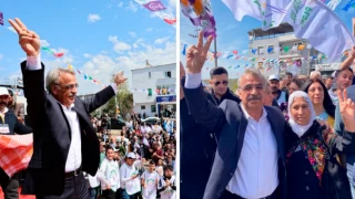 HDP Eş Genel Başkanı Sancar: Boşa giden oylar AKP- MHP iktidarına yarar